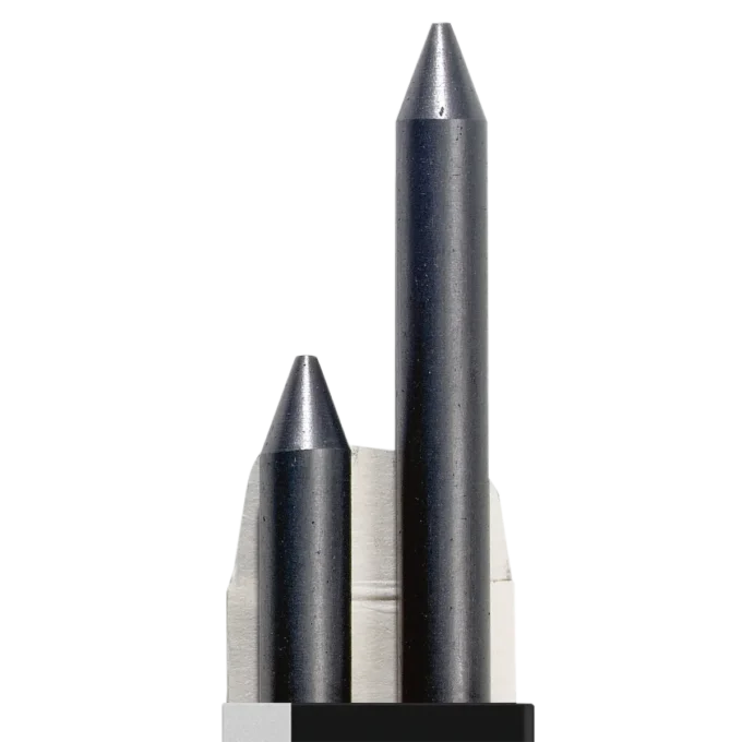 2 mines pour stylo Leonardo Sketch Pen, 4B