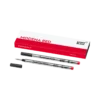 2 recharges pour roller, rouge Modena – Medium