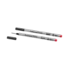 2 recharges pour roller, rouge Modena – Medium