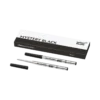 2 recharges pour stylo à bille, noir mystère – Fine