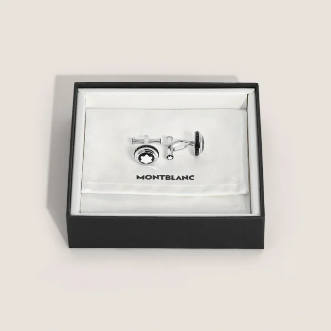 Boutons de manchette, Great Characters Hommage à la reine