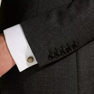 Boutons de manchette Masters of Art Hommage à Gustav Klimt