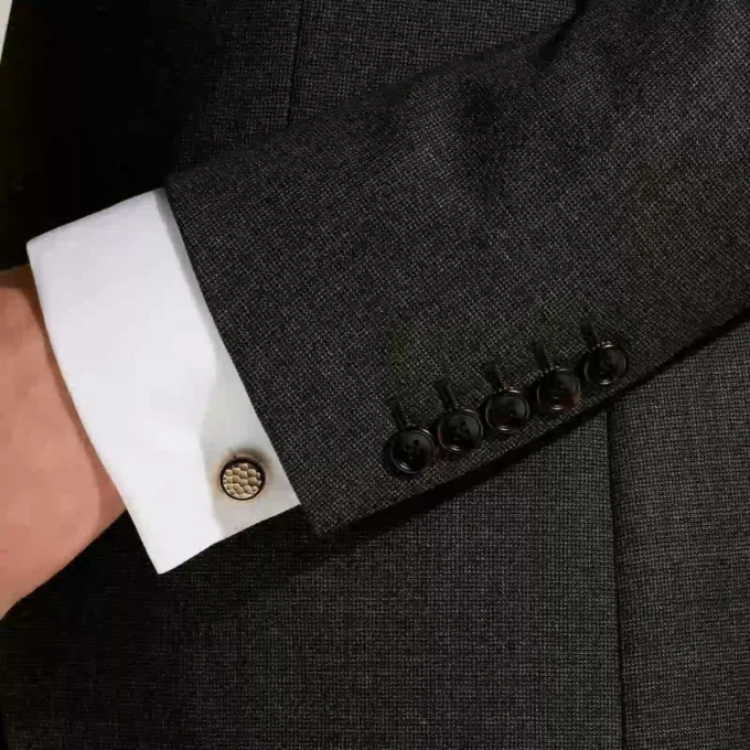 Boutons de manchette Masters of Art Hommage à Gustav Klimt