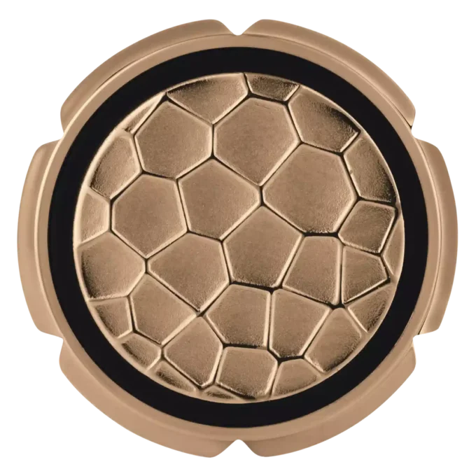 Boutons de manchette Masters of Art Hommage à Gustav Klimt