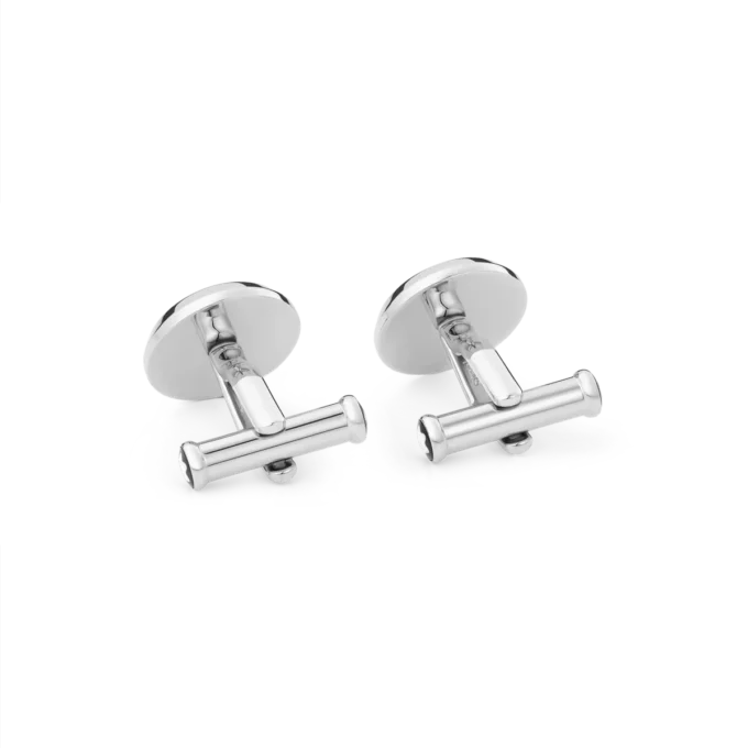 Boutons de manchette Meisterstück Noir