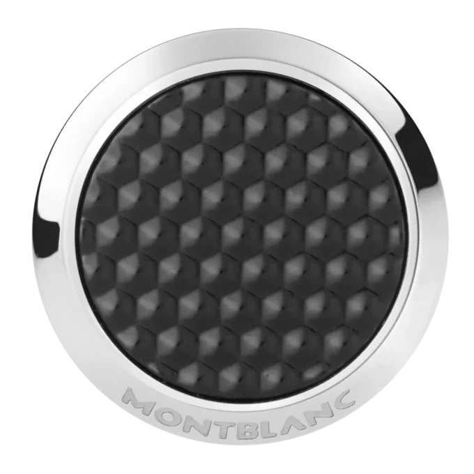 Boutons de manchette Meisterstück Noir