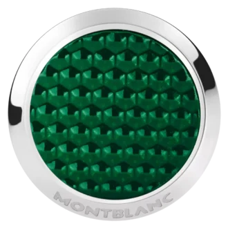 Boutons de manchette Meisterstück verts