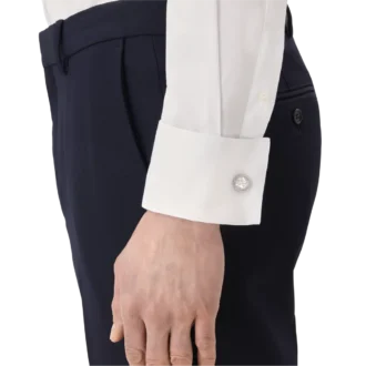 Boutons de manchette Montblanc 1858 Ice Sea