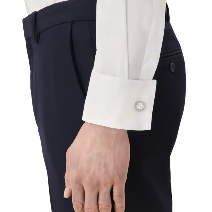 Boutons de manchette Montblanc 1858 Ice Sea