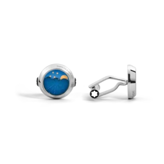 Boutons de manchette Moonphase Movement