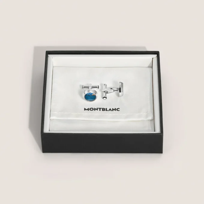 Boutons de manchette Moonphase Movement