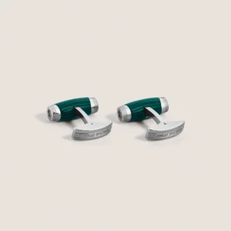 Boutons de manchette StarWalker PolarGreen