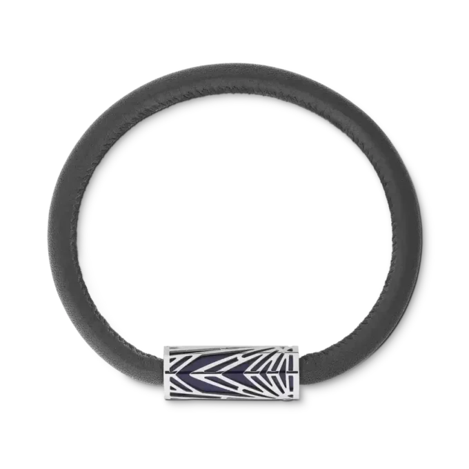 Bracelet Meisterstück The Origin Collection bleu