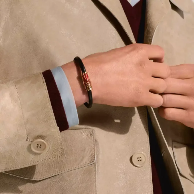 Bracelet Meisterstück The Origin Collection corail