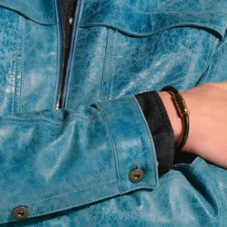 Bracelet Meisterstück The Origin Collection vert