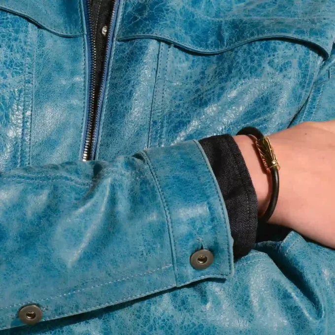 Bracelet Meisterstück The Origin Collection vert