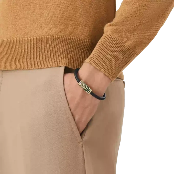 Bracelet Meisterstück The Origin Collection vert