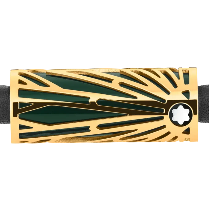Bracelet Meisterstück The Origin Collection vert