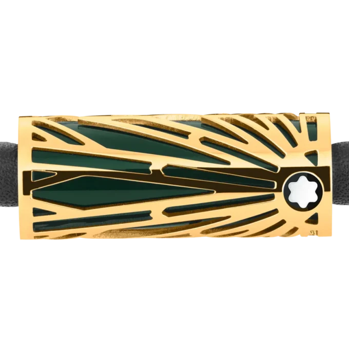 Bracelet Meisterstück The Origin Collection vert