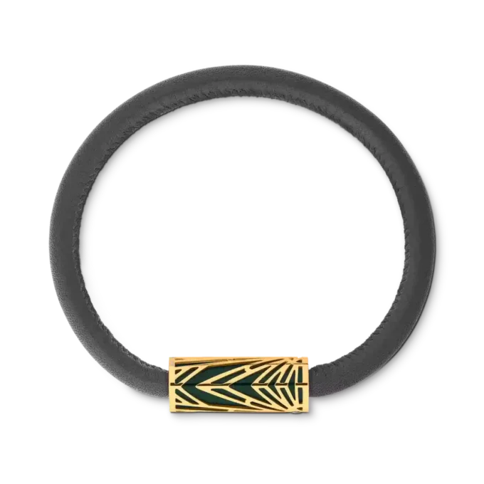 Bracelet Meisterstück The Origin Collection vert