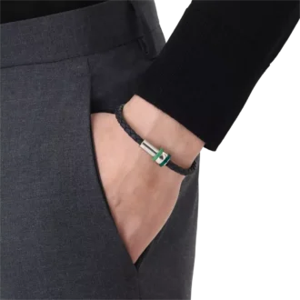 Bracelet Montblanc 1858 Ice Sea green