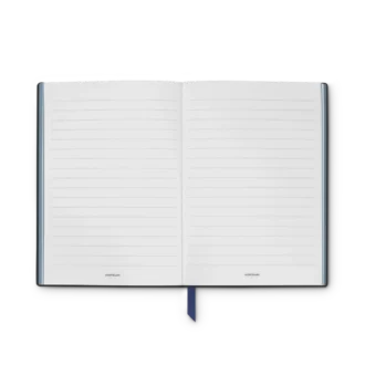 Carnet #146 petit format, Édition Écrivains Hommage à Jane Austen, bleu – ligné