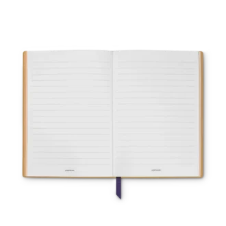 Carnet #146 petit format, Masters of Art Homage to Gustav Klimt, couleur or – ligné