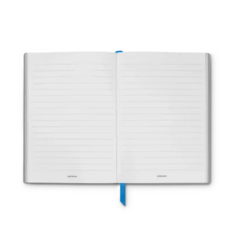 Carnet #146 petit format, Muses Maria Callas, bleu – ligné