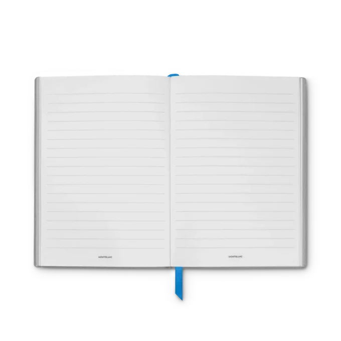 Carnet #146 petit format, Muses Maria Callas, bleu – ligné