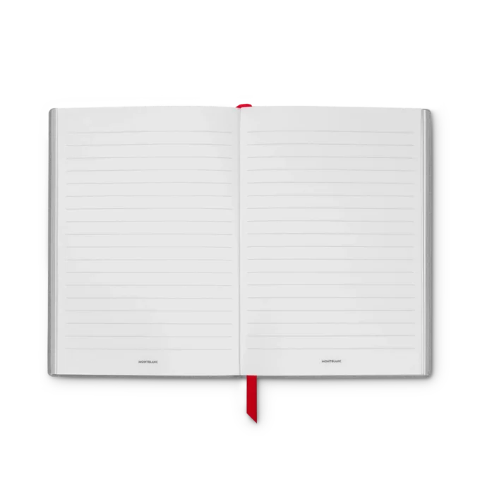 Carnet #146 petit format, The Legend of Zodiac, le Serpent, gris – Ligné