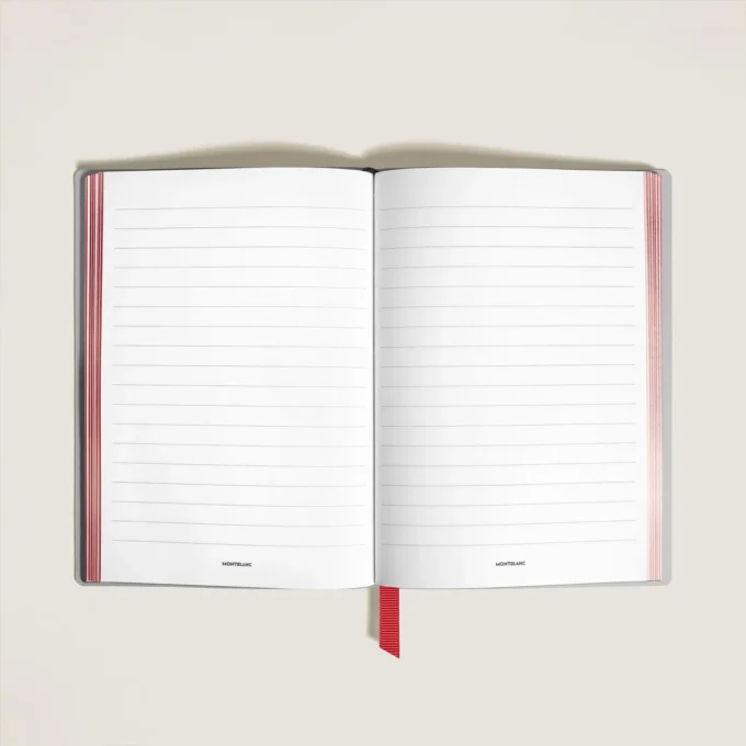 Carnet de notes moyen, The Legend of Zodiacs The Horse – Pages lignées