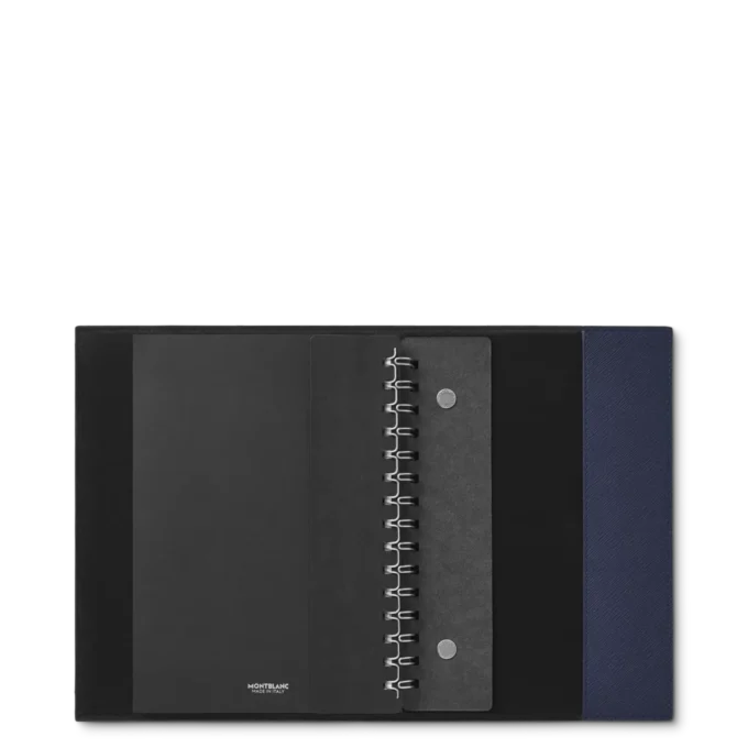 Carnet Montblanc Sartorial Envelope #146, bleu encre