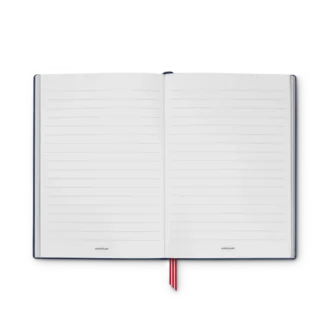 Carnet n° 146 petit format, Great Characters Hommage à Gatsby le Magnifique, ligné bleu