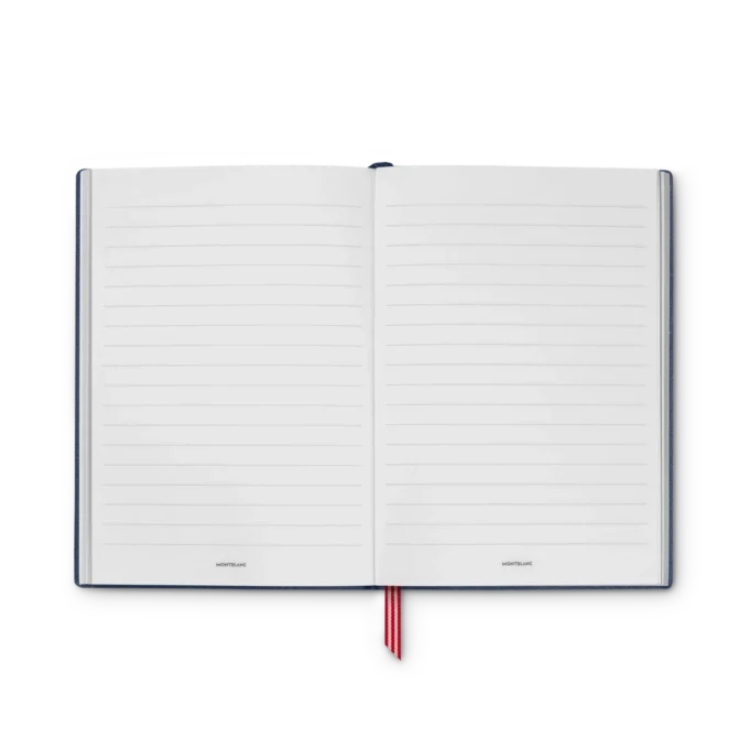 Carnet n° 146 petit format, Great Characters Hommage à Gatsby le Magnifique, ligné bleu