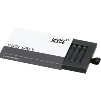 Cartouches d&rsquo;encre, gris froid – paquet de 8