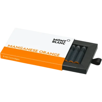 Cartouches d&rsquo;encre, orange manganèse – paquet de 8