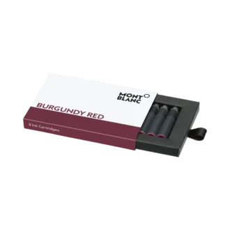 Cartouches d&rsquo;encre, rouge bordeaux – paquet de 8