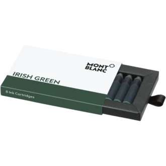 Cartouches d&rsquo;encre, vert irlandais – paquet de 8