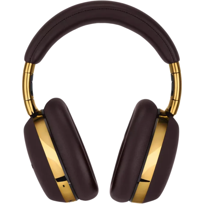 Casque supra-auriculaire Montblanc MB 01 marron