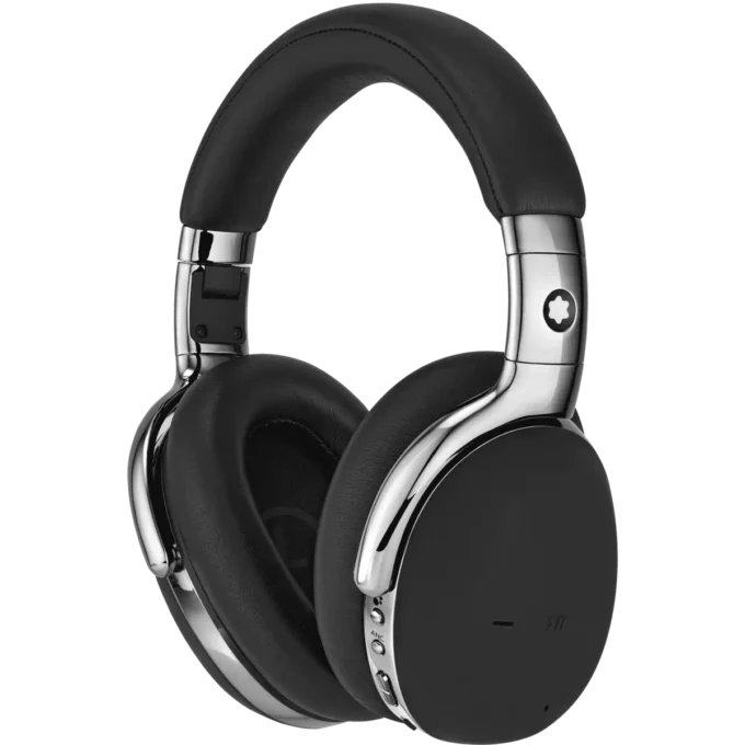 Casque supra-auriculaire Montblanc MB 01 Noir