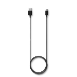 Câble USB-C noir