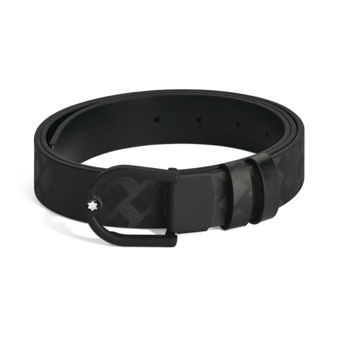 Ceinture réversible Horseshoe 30 mm en cuir Extreme