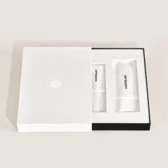 Coffret avec roller PIX Deep Green et pochette Montblanc Envelope 1-Pen Coffret avec roller PIX Deep Green et pochette Montblanc Envelope 1-Pen