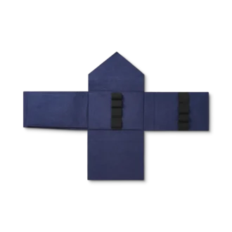 Coffret collector en cuir pour 8 instruments d&rsquo;écriture