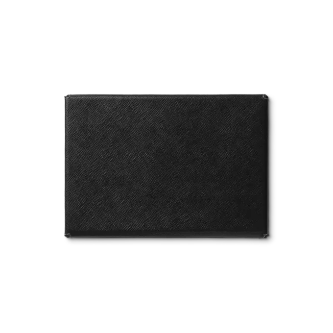 Coffret collector en cuir pour 8 instruments d&rsquo;écriture