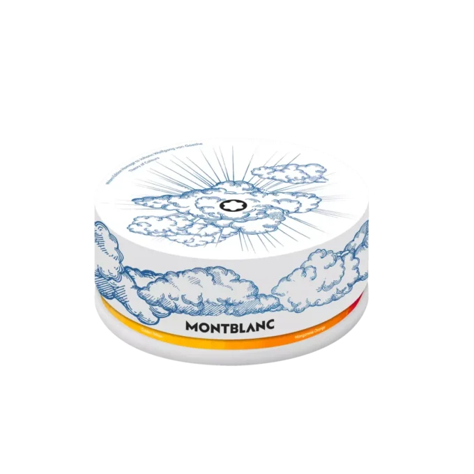 Coffret de flacons d&rsquo;encre, Édition Écrivains Hommage à Johann Wolfgang von Goethe – 6 x 30 ml