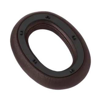 Coussinets d&rsquo;oreille marron pour Montblanc MB 01