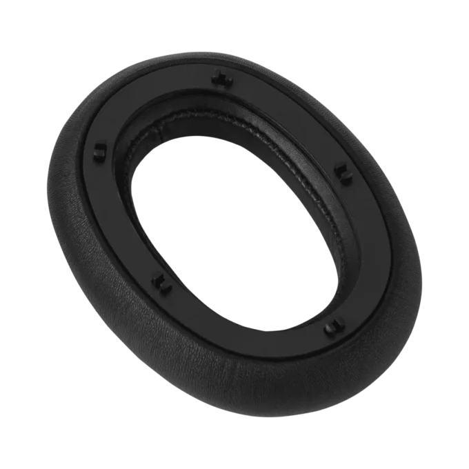 Coussinets d&rsquo;oreille noirs pour Montblanc MB01