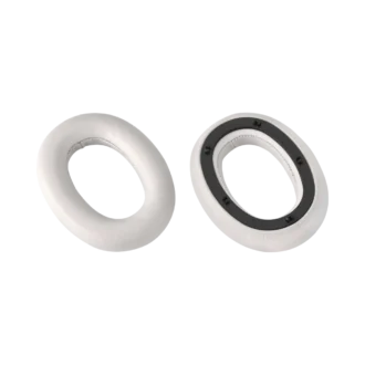 Coussinets gris pour casque Montblanc MB 01