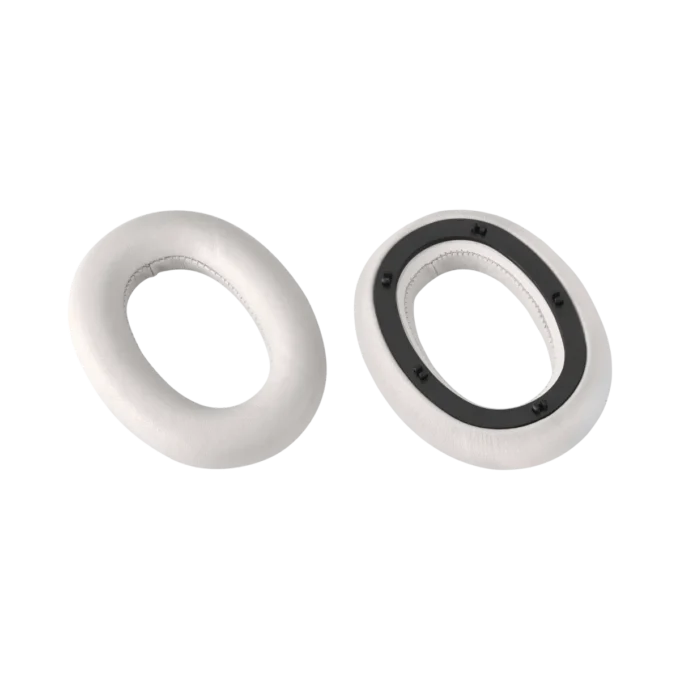 Coussinets gris pour casque Montblanc MB 01